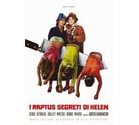 Dvd Raptus Segreti Di Helen (I) (Nuova Edizione Restaurata In Hd)