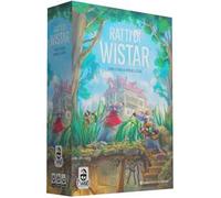 I Ratti di Wistar. Gioco da tavolo