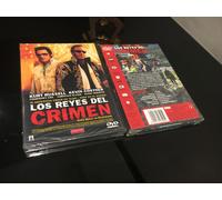 I Re Del Crimine DVD KURT RUSSELL KEVIN COSTNER NUOVO SIGILLATO