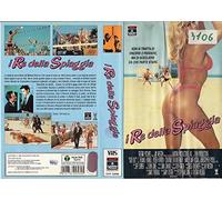 I Re della Spiaggia (1990) VHS