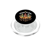 I Re Magi di Natale: Stasera si parte! Divertente presepe PopSockets PopGrip per MagSafe