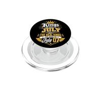 I re nati a luglio I veri re nascono a luglio 7 PopSockets PopGrip per MagSafe