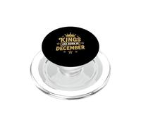 I re sono nati a dicembre PopSockets PopGrip per MagSafe