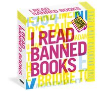I Read Banned Books Page-A-Day® Calendar 2026