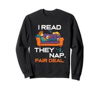I read they nap fair deal Felpa