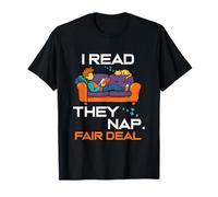 I read they nap fair deal Maglietta