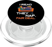 I read they nap fair deal PopSockets PopGrip per MagSafe