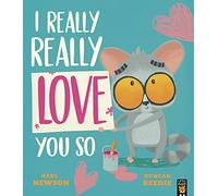 I Really, Really Love You So: 2 – Editore Little Tiger Verlag