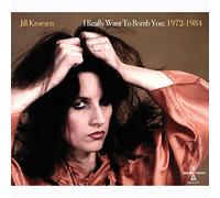 Jill Kroesen I Really Want to Bomb You: 1972-1984 (CD) Album Digipak