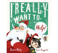 I really want to help: A chaotically festive Christmas caper!