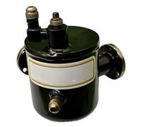 I regolatori del livello dell'olio meccanico bilanciano e mantengono un livello dell'olio ragionevole in diversi compressori paralleli for proteggere il sistema