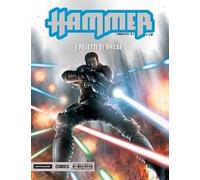 I reietti di Gheba. Hammer. Vol. 8