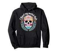 I Reject My Mortal Flesh Espressione Queer LGBTQ - Felpa con Cappuccio