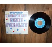 I remember Elvis Presley (1977) / Vinyl single [Vinyl-Single 7'']