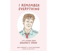 Erin Hensley Julia Callahan I Remember Everything (Copertina rigida)