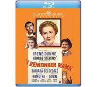I Remember Mama (Blu-ray) Irene Dunne Barbara Bel Gedde George Stevens