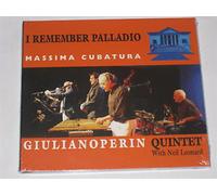 Giuliano Perin Quintet - I Remember Palladio