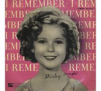 I Remember Shirley Temple EP