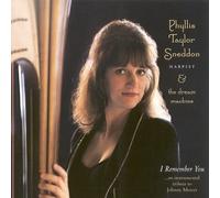 I Remember You...An Instrumental Tribute to Johnny Mercer by Phyllis Taylor Sneddon (Sparks) - harp (1997-08-02)