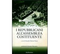 I repubblicani all'assemblea costituente