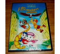 I Rescatatori A Cangurolandia (The Rescuers Down Under) DVD Disney Nuovo
