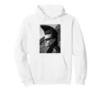 I Revillos Eugene Reynolds New Wave David Corio Felpa con Cappuccio