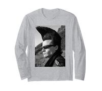 I Revillos Eugene Reynolds New Wave David Corio Maglia a Manica