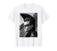 I Revillos Eugene Reynolds New Wave David Corio Maglietta