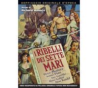 I Ribelli dei Sette Mari – DVD – Nuovo – 1940 – Butterfly