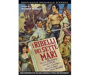 I Ribelli Dei Sette Mari (1940)