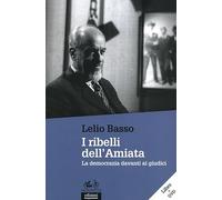 I ribelli dell'Amiata. La democrazia davanti ai giudici. Con DVD