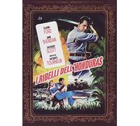 I Ribelli Dell'Honduras (DVD) Sheridan Ford