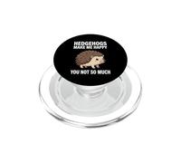 I ricci mi rendono felice non così tanto PopSockets PopGrip per MagSafe