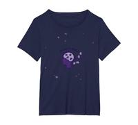 I ricordi contano: la consapevolezza del Cervello di Alzheimer Maglietta, Donna Plus-Size, Navy, 2X