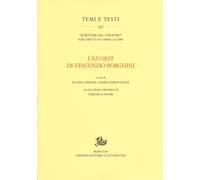 I "Ricordi" di Vincenzio Borghini - [Edizioni di Storia e Letteratura]