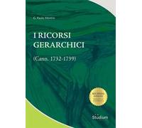 I ricorsi gerarchici (cann. 1732-1739)
