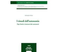 I rimedi dell'autonomia