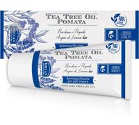 , I Rimedi, Tea Tree Oil Pomata, Dermopurificante, 30 Ml