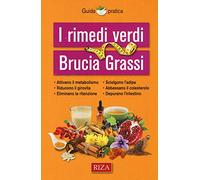 I rimedi verdi brucia grassi