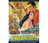 I Rinnegati Dell'Isola Misteriosa (1958)