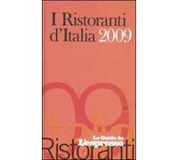 I ristoranti d'Italia 2009