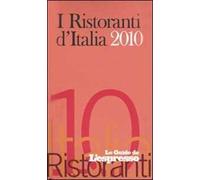 I ristoranti d'Italia 2010