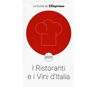 I ristoranti e vini d'Italia 2020