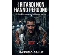 I RITARDI NON HANNO PERDONO: Un'App. Un cronometro. L'asfalto come padrone.