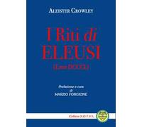 I riti di Eleusi (Liber DCCCL)