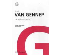 I riti di passaggio