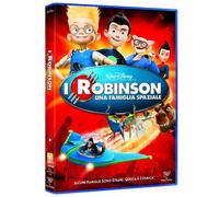 I Robinson - Una Famiglia Spaziale by animazione