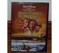I Robinsons Dei Mari Del Sud DVD Disney Nuovo Sigillato (Non Aperto) R2