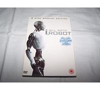 I Robot 2 disc special edition
