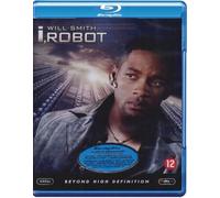 I, Robot [Blu-ray] [Import belge]